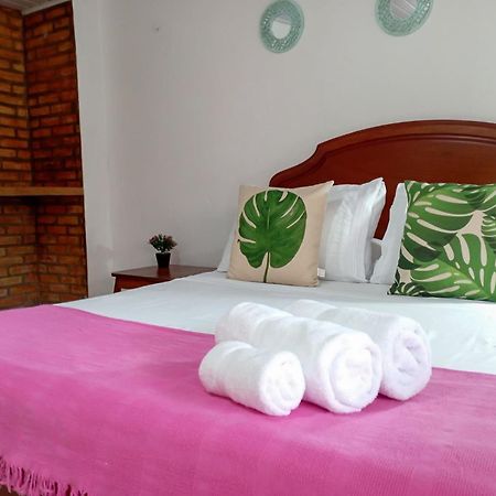 San Jose House Hotel Leticia Bagian luar foto