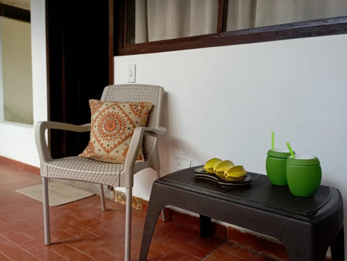 San Jose House Hotel Leticia Bagian luar foto