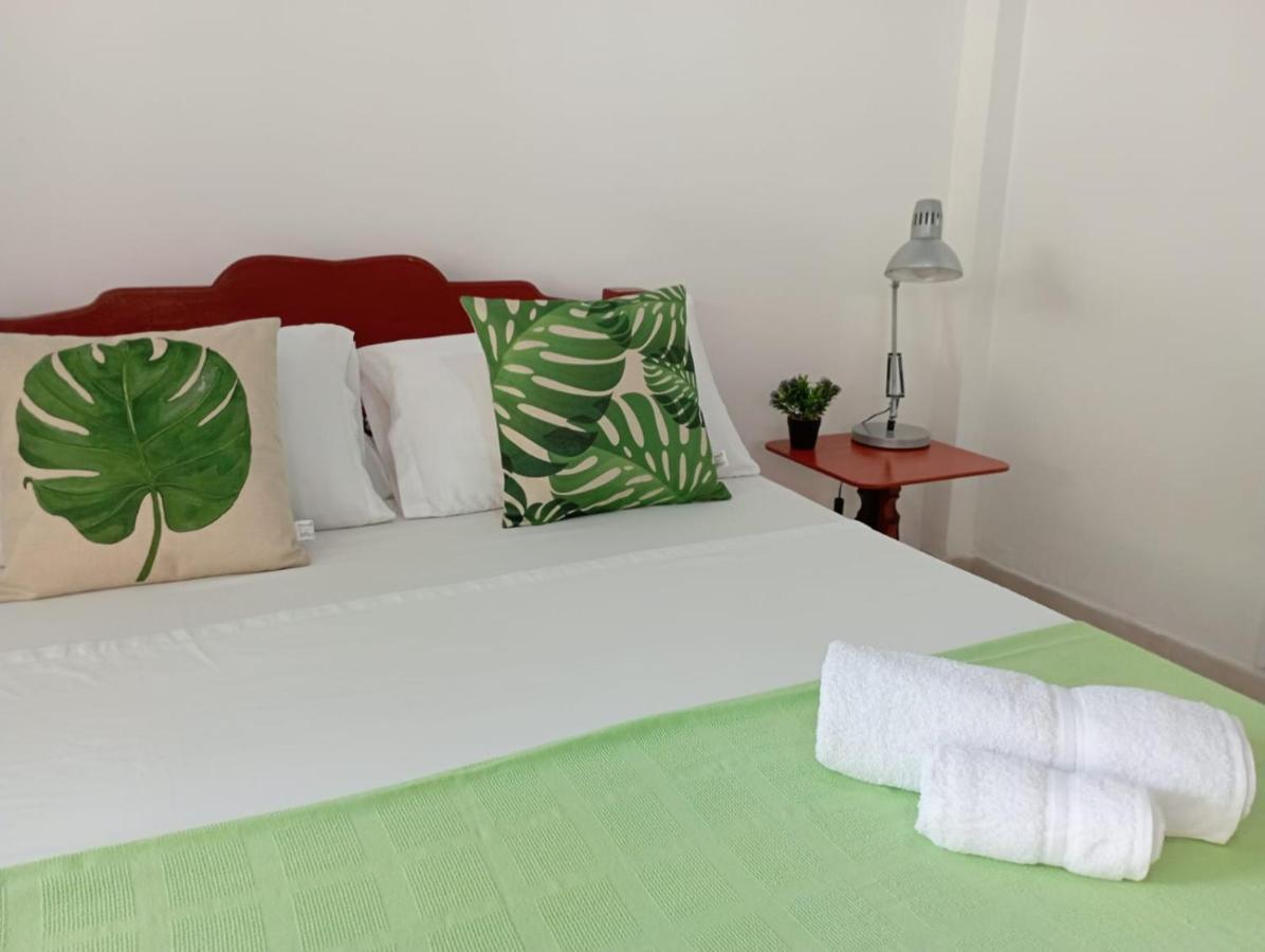 San Jose House Hotel Leticia Bagian luar foto