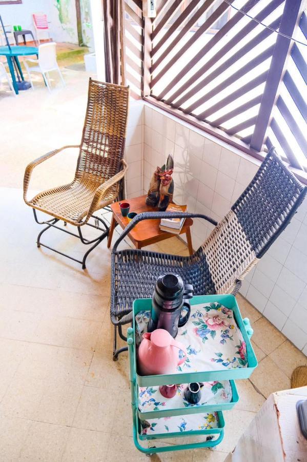 San Jose House Hotel Leticia Bagian luar foto