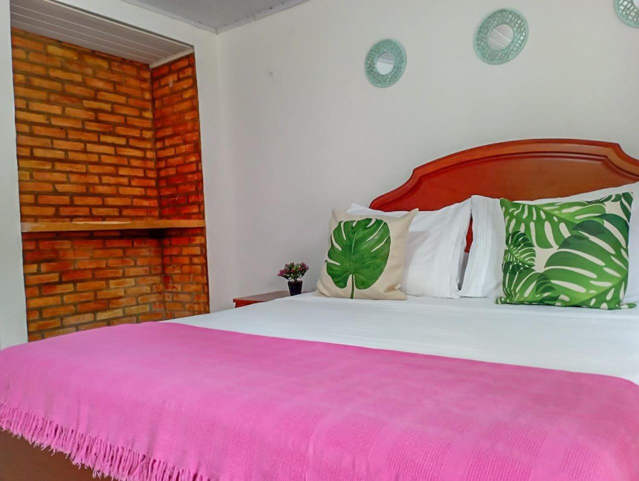San Jose House Hotel Leticia Bagian luar foto