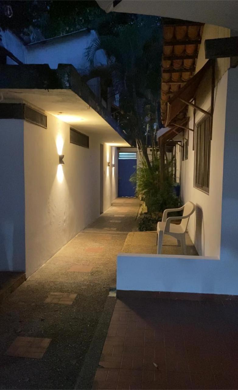 San Jose House Hotel Leticia Bagian luar foto